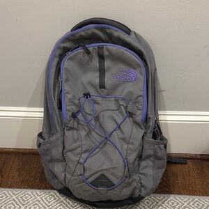 The North Face backpack